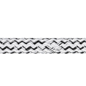 Liros TopGrip 14mm hvid/sort - 14mm x 20 mtr.