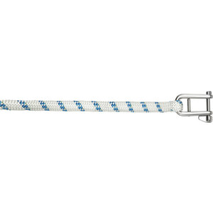 Liros LSP-32 fald m/sjækel Hvid/ blå
