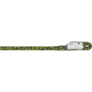 Liros Safe Prusik XTR 9mm sort-gul