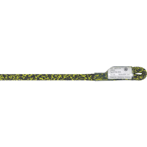 Liros Safe Prusik XTR 9 mm sort-gul 1,2