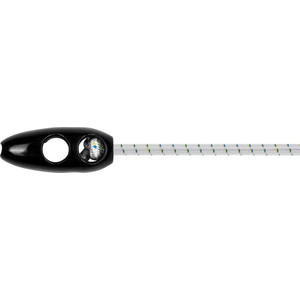 Liros Quick-Clip 8 mm hvid 1,4 m 5 stk.