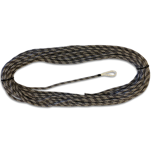 Liros Dyneema fald m/loop 10mm x 25 mtr