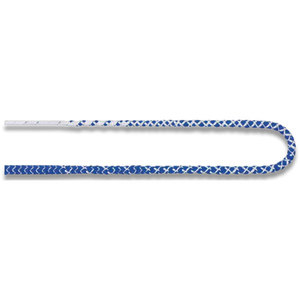 Liros Dyneema Spi Pro blue-white 22m