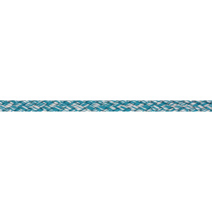Liros DynaSoft 4mm grå-turkis