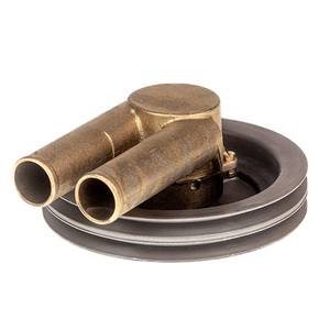 Johnson Søvandspumpe F5B-9 OEM.Volvo 21214596