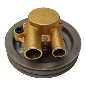 Johnson Søvandspumpe F6B-9 OEM.Volvo 21255090