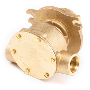 Johnson Søvandspumpe F5B-9 OEM.Volvo 858150