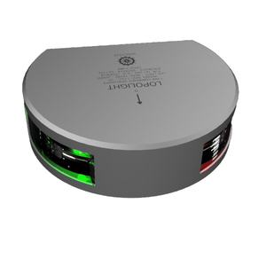 Lopolight 1nm 2-farv. 2,5m kabel