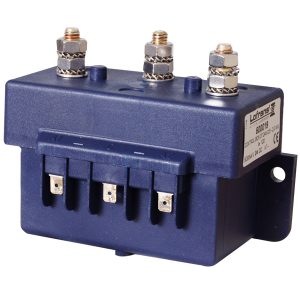 Lofrans Relæboks 24V 500/700/1000/1200/1700W 3 polet