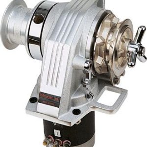 Lofrans Kobra ankerspil 12V 1000W DIN 766 Kæde 10mm