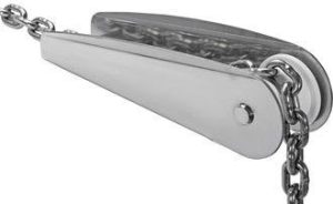 Ankerrulle 200 x 50mm