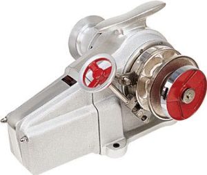 Lofrans Falkon ankerspil 1700W 24V 12mm