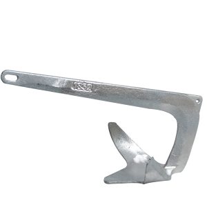 1852 M-anker 5 kg - <23 fod