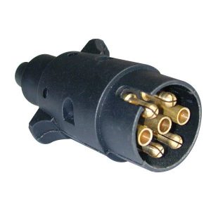 Trailer stik han 7-pol 12V
