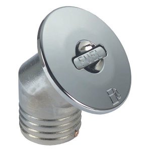 Dækspåfyldning fuel 38mm 30°