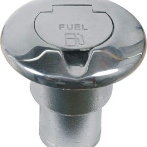 Dækspåfyldning med lås fuel 50mm