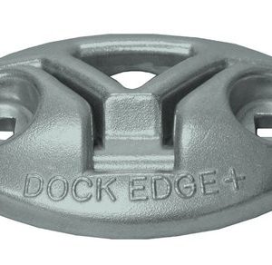 Dock Edge flip up bropullert aluminium bredde 9cm