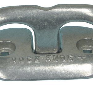 Dock Edge flip up bropullert aluminium bredde 16,5cm