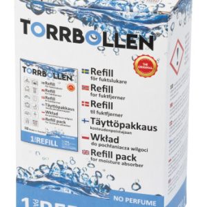 Torrbollen refil 1 stk