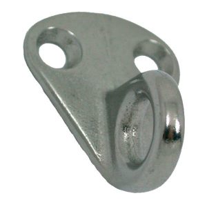 Fenderkrog med 10mm øje RF