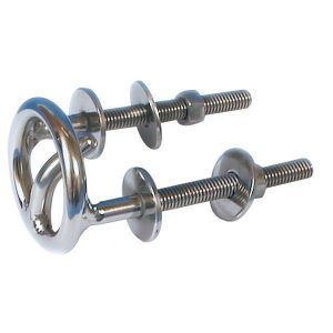 Vandski trækkrog Ø10mm