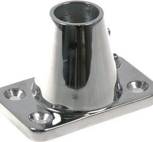 Scepterfod RF Ø25mm rør lige