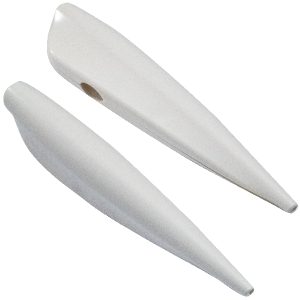 Ocean flex sÿFDgeÿFDnder vantskrue beskytter i hvid l-32cm