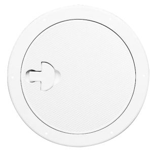 Nuova Rade inspektionsluge hvid Ø235/315mm