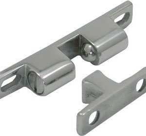 Kuglelås RF stål 10 x 63mm