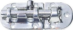 Skudrigel 110x38mm støbt RF stål