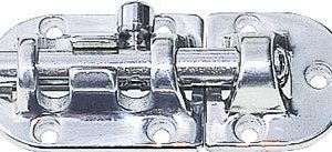 Skudrigel 110x38mm støbt RF stål