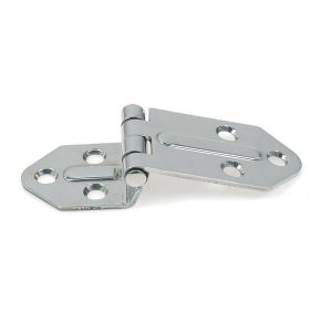 Lugehængsel 20mm forskudt 116x40mm RF stål