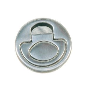 Dørkring med fjeder Ø51mm dybde 18mm RF