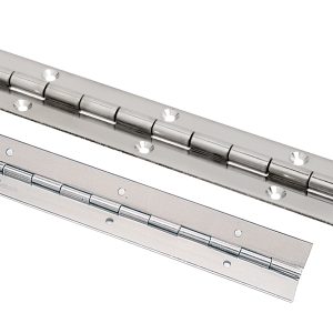 Pianohængsel RF 1.5 x 40mm, 2m
