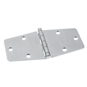 Hængsel 151 x 75mm RF stål