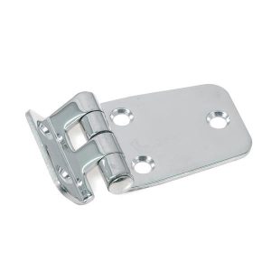 Hængsel 10mm forskudt,64x38mm RF stål