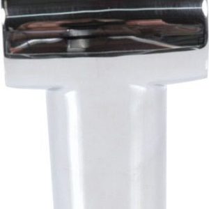 T-stykke Ø25mm - 90 grader lang ss, u/pinol