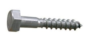 Skrue fransk 10 x 60 a4