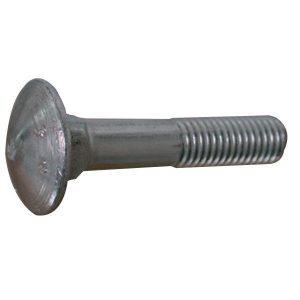 Bræddebolt 12 x 70 a4 100stk