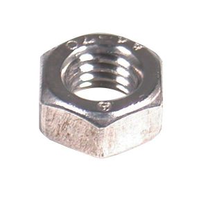 Møtrik M8 A4 DIN 934-4 10stk