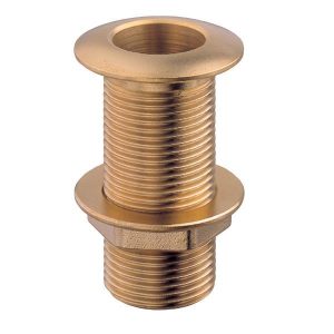 Gennemføring 1/4" om