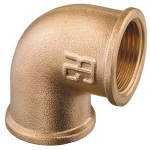 Guidi Bøjning 90° ind/ind 2"