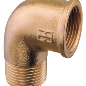 Guidi Bøjning 90° ind/udv 1 1/2"