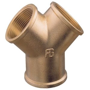 Guidi Y- fitting 3-vejs 3/4"