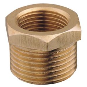 Guidi Nippelmuffe u/i gev 1" - 3/4"