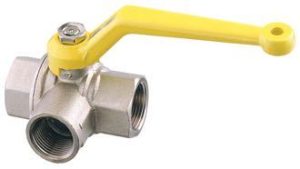 Trevejshane type"L" 1"