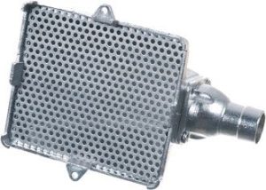 Bundsi 115 x 100 Ø38mm vandret