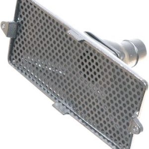 Bundsi 150 x 70 Ø25mm lodret