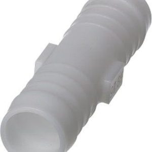 Plast samlestykke 25mm