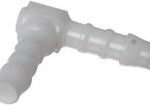 Plast vinkel 6mm